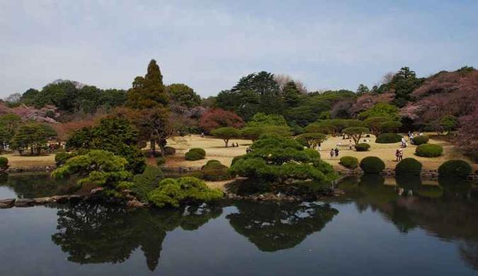 (foto: Japão entre amigos/Reprodução) (foto: Japão entre amigos/Reprodução)