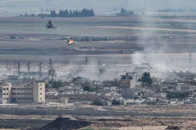 (foto: AFP / Ozan KOSE) (foto: AFP / Ozan KOSE)