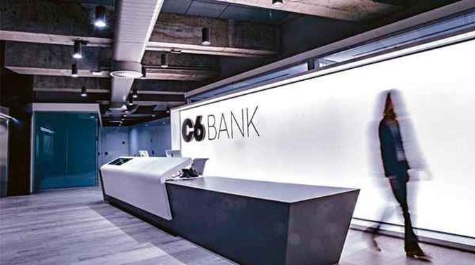 (foto: Sede do C6 Bank, em São Paulo: operação começa em junho deste ano) (foto: Sede do C6 Bank, em São Paulo: operação começa em junho deste ano)