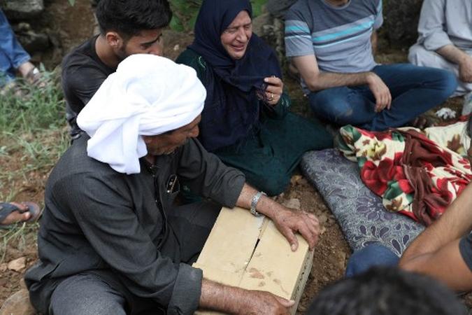 (foto: OMAR HAJ KADOUR / AFP ) (foto: OMAR HAJ KADOUR / AFP )