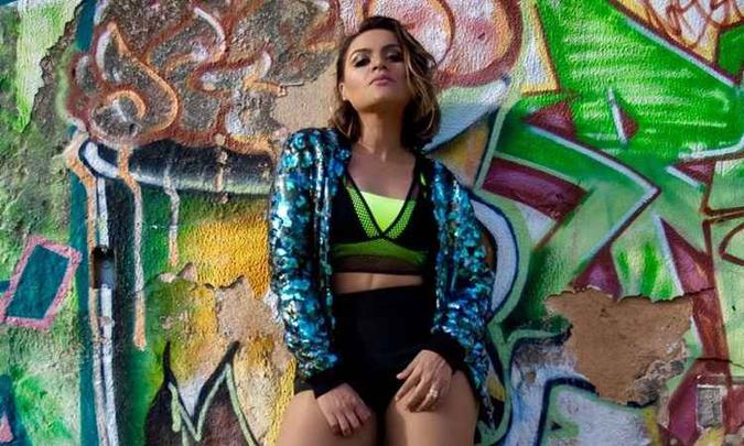 Samyra Show lança nova música de olho no carnaval 2019(foto: Divulgação) Samyra Show lança nova música de olho no carnaval 2019(foto: Divulgação)