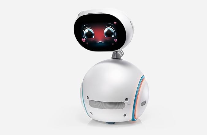 Zenbo, o primeiro robô da ASUS, ainda não tem data de lançamento e preço definido(foto: ASUS/Divulgação) Zenbo, o primeiro robô da ASUS, ainda não tem data de lançamento e preço definido(foto: ASUS/Divulgação)