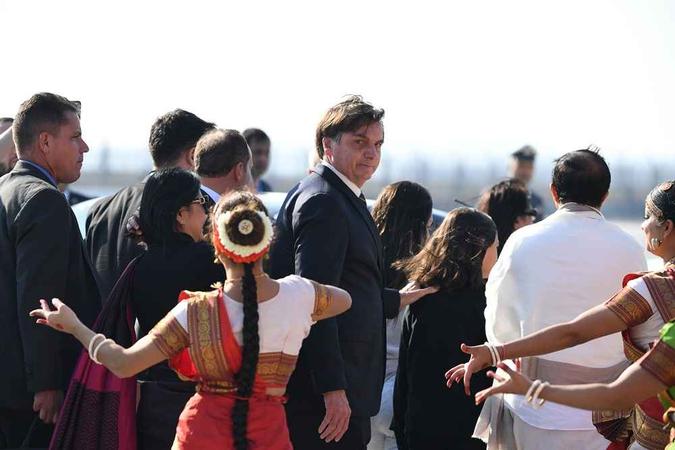 (foto: Prakash Singh / AFP) (foto: Prakash Singh / AFP)
