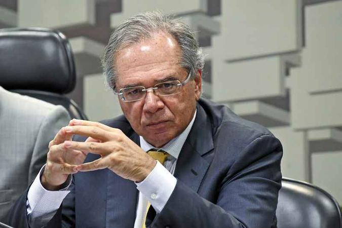 Guedes voltou a afirmar que se as alterações previdenciárias não forem aprovadas pelo Congresso, o país entrará em uma crise financeira dramática (foto: Jefferson Rudy/Agência Senado ) Guedes voltou a afirmar que se as alterações previdenciárias não forem aprovadas pelo Congresso, o país entrará em uma crise financeira dramática (foto: Jefferson Rudy/Agência Senado )