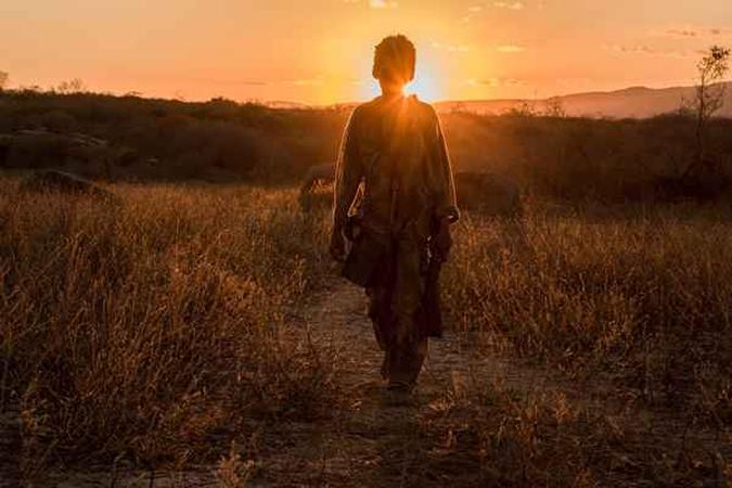 O Matador é o primeiro Filme Original Netflix produzido no Brasil e estreará na Netflix no final deste ano.(foto: Pedro Saad/Netflix) O Matador é o primeiro Filme Original Netflix produzido no Brasil e estreará na Netflix no final deste ano.(foto: Pedro Saad/Netflix)
