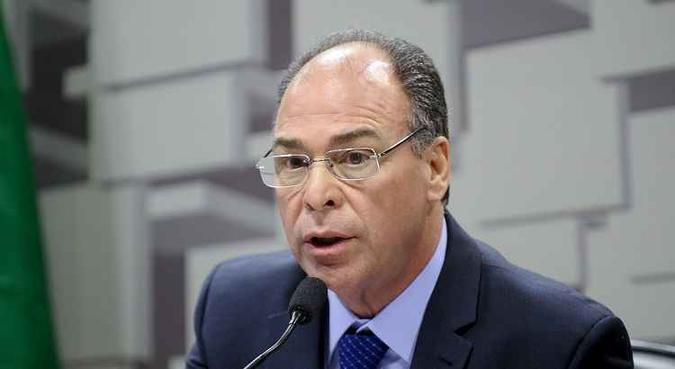 O senador Fernando Bezerra Coelho (PMDB-PE) foi acusado de corrupção passiva.(foto: Marcos Oliveira/Agencia Senado) O senador Fernando Bezerra Coelho (PMDB-PE) foi acusado de corrupção passiva.(foto: Marcos Oliveira/Agencia Senado)