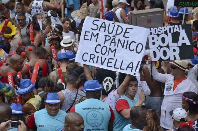 O humor ácido promete dar as caras como há muito não se via(foto: Tania Rego/CB/D.A Press) O humor ácido promete dar as caras como há muito não se via(foto: Tania Rego/CB/D.A Press)