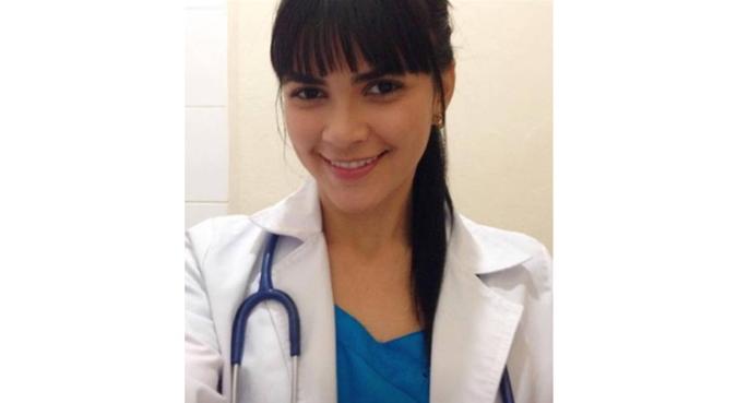 Raynéia Gabrielle Lima, estudante de medicina brasileira morta na Nicarágua por paramilitares(foto: Facebook/Reprodução) Raynéia Gabrielle Lima, estudante de medicina brasileira morta na Nicarágua por paramilitares(foto: Facebook/Reprodução)