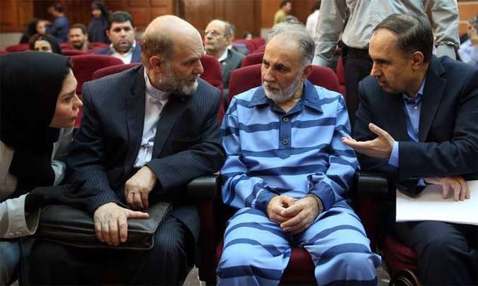 (foto: Meghdad Madadi / Tasnim News Agency / AFP) (foto: Meghdad Madadi / Tasnim News Agency / AFP)