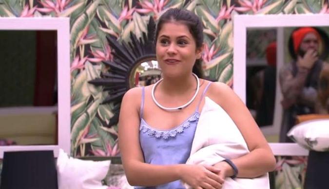 Ana Paula já causa controvérsia nas redes sociais(foto: TV Globo/Reprodução) Ana Paula já causa controvérsia nas redes sociais(foto: TV Globo/Reprodução)