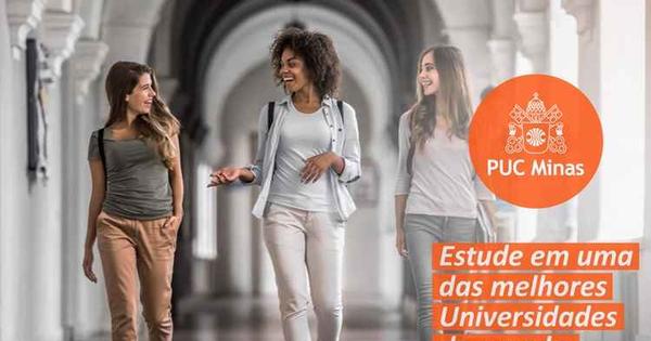 PUC Minas abre inscri&ccedil;&otilde;es para processo seletivo simplifcado