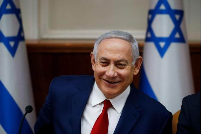 (foto: Ronen Zvulun/AFP) (foto: Ronen Zvulun/AFP)