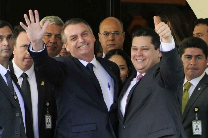 O governo começou a fazer política e a articulação com o Congresso deve deslanchar, avalia o presidente do Senado(foto: Roque de Sá/Agência Senado) O governo começou a fazer política e a articulação com o Congresso deve deslanchar, avalia o presidente do Senado(foto: Roque de Sá/Agência Senado)