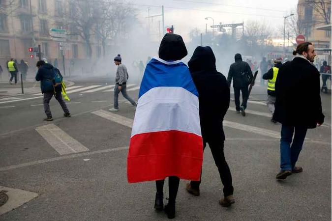 (foto: AFP / ALEX MARTIN) (foto: AFP / ALEX MARTIN)