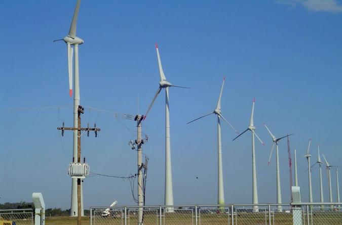A energia eólica tem contribuído para abastecer a região Nordeste e exportar o excedente para outras regiões (foto: Jairo Farias Chagas/Divulgação) A energia eólica tem contribuído para abastecer a região Nordeste e exportar o excedente para outras regiões (foto: Jairo Farias Chagas/Divulgação)