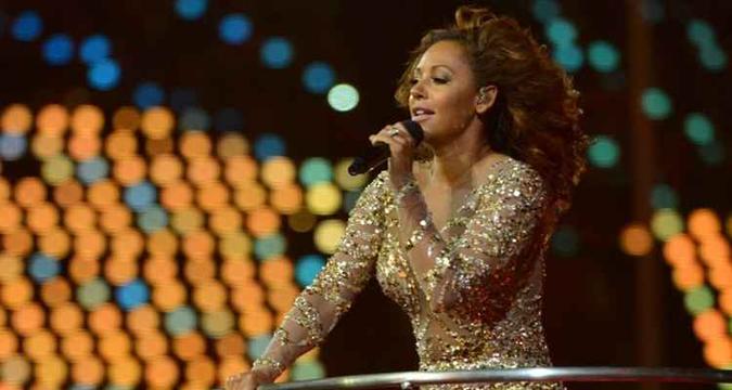Ex-Spice Girl Mel B sofre de estresse pós-traumático(foto: AFP PHOTO / BEN STANSALL) Ex-Spice Girl Mel B sofre de estresse pós-traumático(foto: AFP PHOTO / BEN STANSALL)