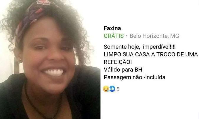 (foto: Reprodução/Facebook) (foto: Reprodução/Facebook)