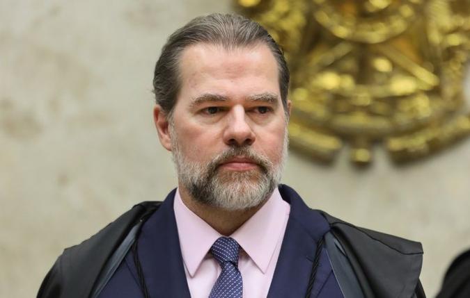 Com a decisão do ministro Toffoli. segundo o MPF, o número de casos paralisados pode ser ainda maior(foto: Nelson Jr./CB/D.A Press) Com a decisão do ministro Toffoli. segundo o MPF, o número de casos paralisados pode ser ainda maior(foto: Nelson Jr./CB/D.A Press)