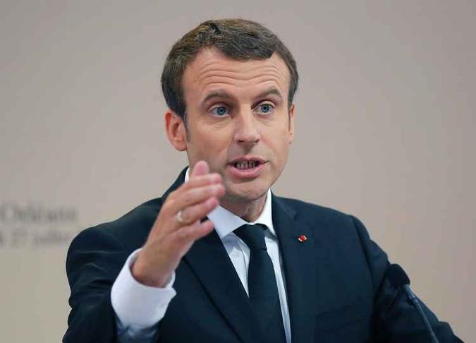 (foto: AFP / POOL / Michel Euler) (foto: AFP / POOL / Michel Euler)