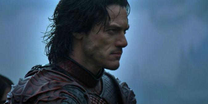 Luke Evans encara o desafio de viver Drácula(foto: Universal Pictures/Divulgação) Luke Evans encara o desafio de viver Drácula(foto: Universal Pictures/Divulgação)