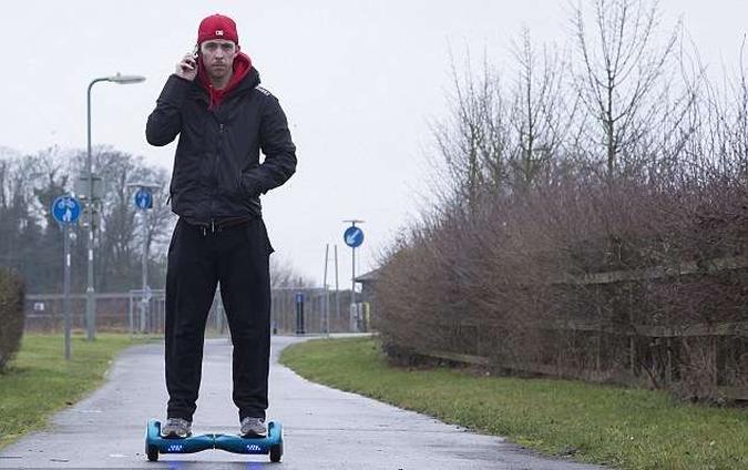 (foto: AirWheel/Divulgação) (foto: AirWheel/Divulgação)