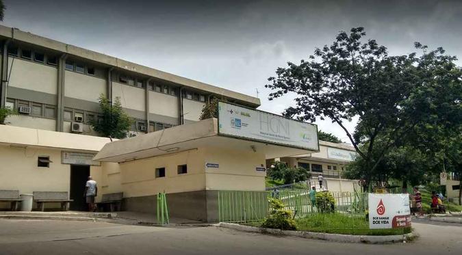 David Gabriel estava internado no Hospital Geral de Nova Iguaçu desde 22 de dezembro de 2019(foto: Google Imagens/Reprodução) David Gabriel estava internado no Hospital Geral de Nova Iguaçu desde 22 de dezembro de 2019(foto: Google Imagens/Reprodução)