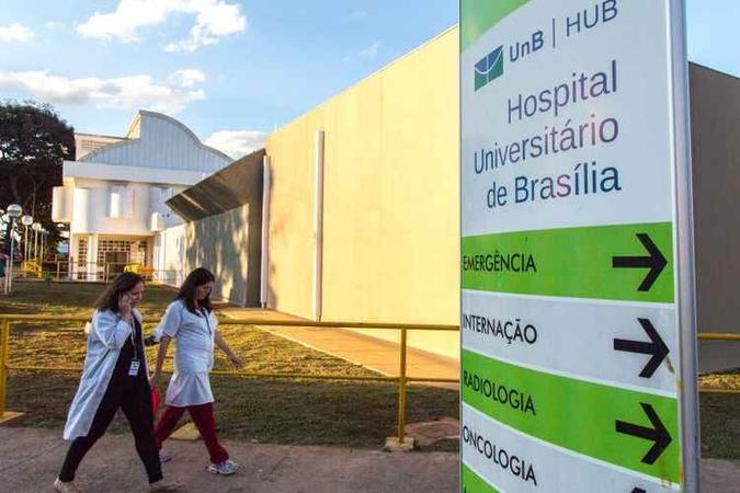 (foto: Secom UnB/Divulgação) (foto: Secom UnB/Divulgação)