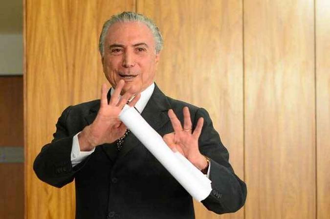 (foto: AFP / ANDRESSA ANHOLETE ) (foto: AFP / ANDRESSA ANHOLETE )