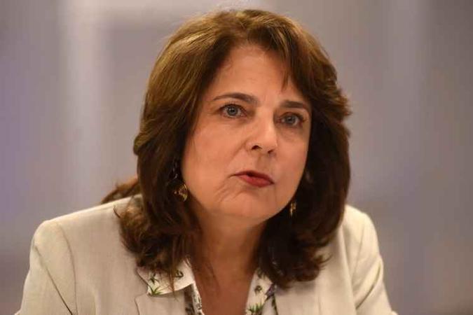 A reitora da UnB esclarece que a nota é para transparecer o posicionamento da UnB, mas decisão contra o programa já havia sido tomada no começo do mês passado(foto: Ed Alves/CB/D.A Press Brasília) A reitora da UnB esclarece que a nota é para transparecer o posicionamento da UnB, mas decisão contra o programa já havia sido tomada no começo do mês passado(foto: Ed Alves/CB/D.A Press Brasília)