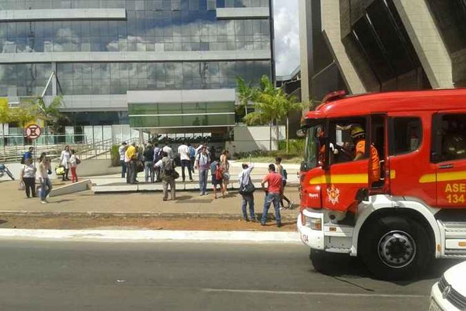 (foto: Corpo de Bombeiros/Divulgação) (foto: Corpo de Bombeiros/Divulgação)