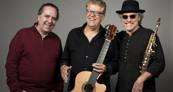 Edu, Lubambo e Senise: no álbum 'Dos navegantes', uma trajetória de clássicos e de talentos(foto: Rodrigo Lopes/Divulgacao) Edu, Lubambo e Senise: no álbum 'Dos navegantes', uma trajetória de clássicos e de talentos(foto: Rodrigo Lopes/Divulgacao)