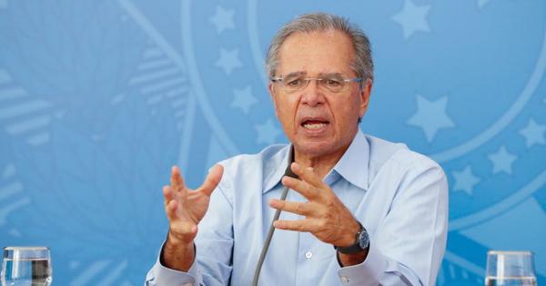 Guedes: testagem em massa de trabalhadores seria motor da 