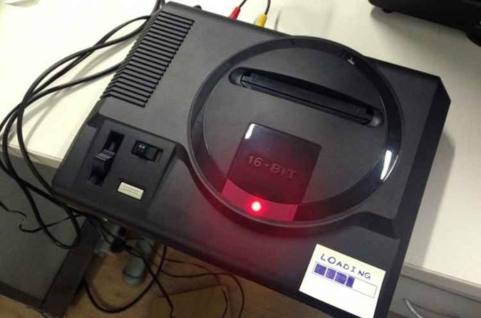 (foto: Tectoy/Divulgação) (foto: Tectoy/Divulgação)