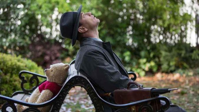 Christopher Robin - Um reencontro inesquecível está em cartaz na cidade(foto: Reprodução/Internet) Christopher Robin - Um reencontro inesquecível está em cartaz na cidade(foto: Reprodução/Internet)