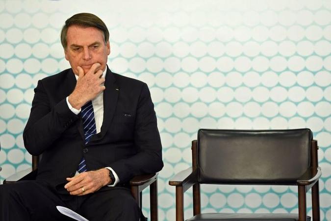 (foto: AFP / EVARISTO SA) (foto: AFP / EVARISTO SA)