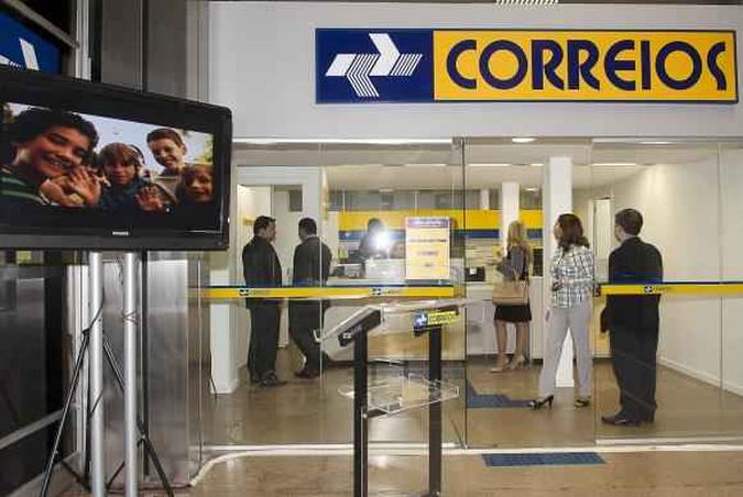 A maior queda ficou com os transportes, serviços auxiliares dos transportes e correios (3%)(foto: Elza Fiúza/Arquivo Agência Brasil ) A maior queda ficou com os transportes, serviços auxiliares dos transportes e correios (3%)(foto: Elza Fiúza/Arquivo Agência Brasil )