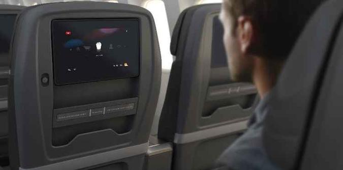 (foto: American Airlines/Divulgação) (foto: American Airlines/Divulgação)