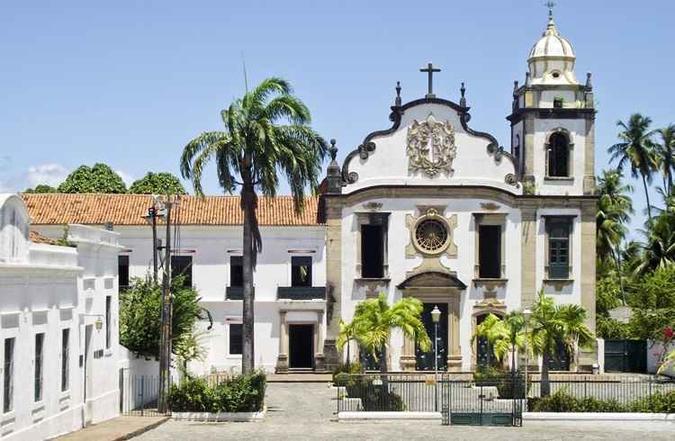 O centro histórico de Olinda, em Pernambuco, é um dos sítios de preservação cultural da Unesco(foto: Mazé Parchen/Flickr) O centro histórico de Olinda, em Pernambuco, é um dos sítios de preservação cultural da Unesco(foto: Mazé Parchen/Flickr)