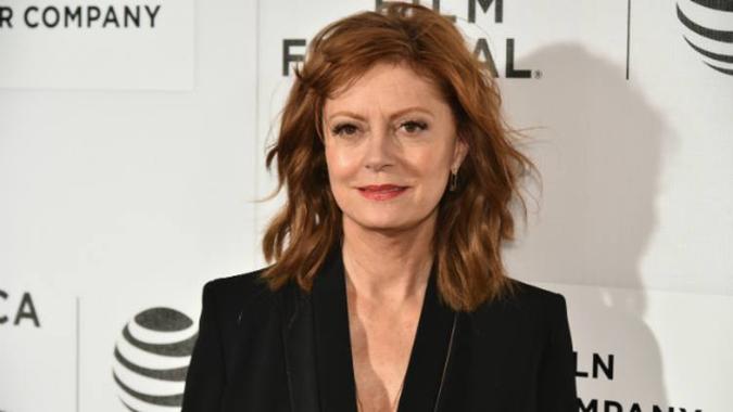 Filme será protagonizado pela ganhadora do Oscar Susan Sarandon (foto: Theo Wargo/AFP ) Filme será protagonizado pela ganhadora do Oscar Susan Sarandon (foto: Theo Wargo/AFP )