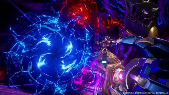 (foto: Capcom/Divulgação) (foto: Capcom/Divulgação)