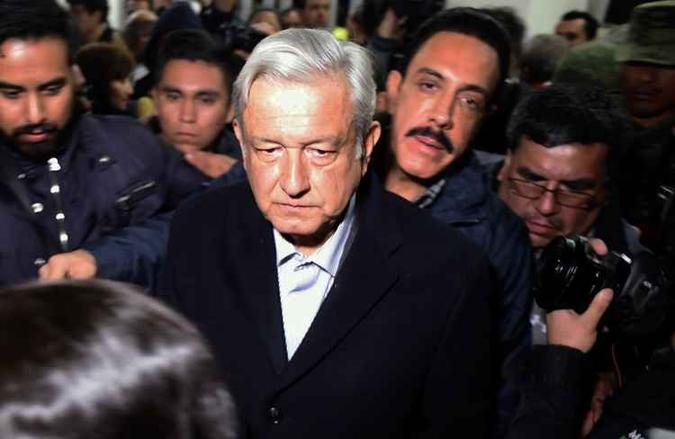 (foto: Alfredo Estrella / AFP) (foto: Alfredo Estrella / AFP)