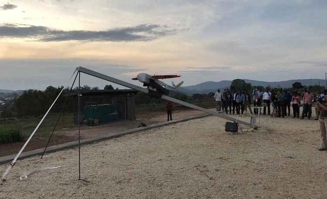 (foto: Zipline-Ruanda/Divulgação) (foto: Zipline-Ruanda/Divulgação)