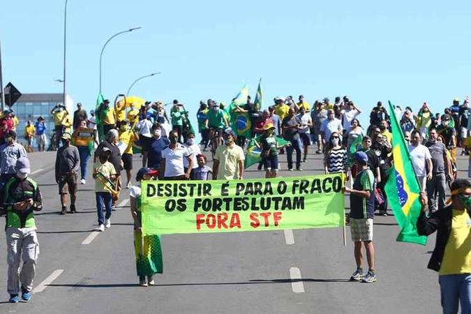 (foto: Ana Rayssa/ CB/ DAPress) (foto: Ana Rayssa/ CB/ DAPress)