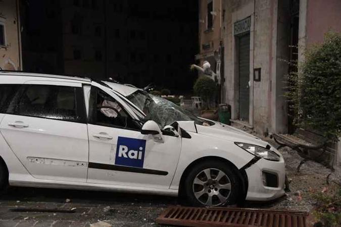 (foto: AFP PHOTO / TIZIANA FABI) (foto: AFP PHOTO / TIZIANA FABI)