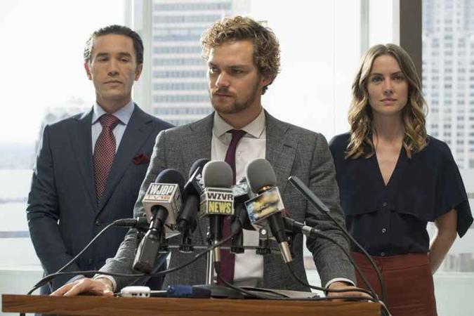 Danny Rand precisará suprir a ausência do Demolidor em nova temporada(foto: Netflix/Divulgação) Danny Rand precisará suprir a ausência do Demolidor em nova temporada(foto: Netflix/Divulgação)