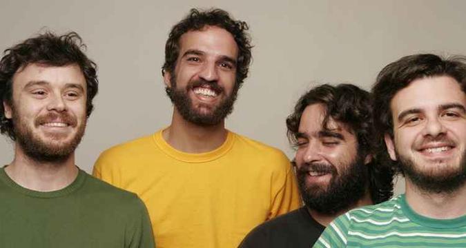 O grupo surgiu em 1997, no Rio de Janeiro(foto: Reprodução) O grupo surgiu em 1997, no Rio de Janeiro(foto: Reprodução)