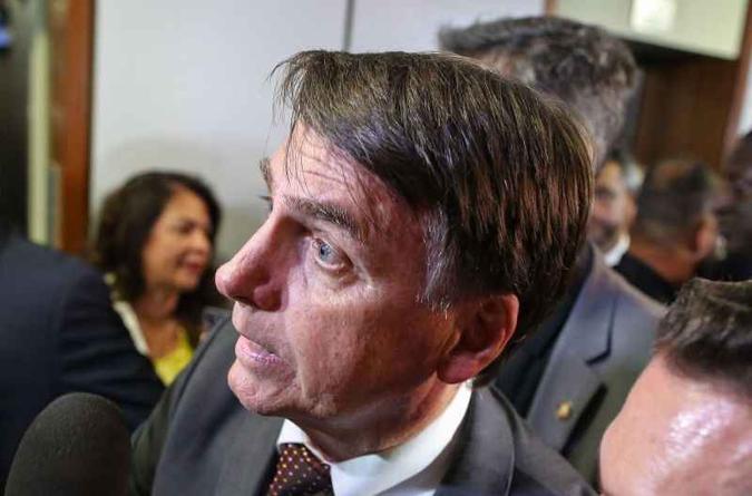 Segundo o balanço do Ministério da Saúde divulgado na última sexta-feira, 92% das vagas disponibilizadas no programa já foram preenchidas(foto: AFP/Sergio Lima) Segundo o balanço do Ministério da Saúde divulgado na última sexta-feira, 92% das vagas disponibilizadas no programa já foram preenchidas(foto: AFP/Sergio Lima)