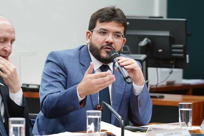 (foto: Pablo Valadares/Câmara dos Deputados) (foto: Pablo Valadares/Câmara dos Deputados)
