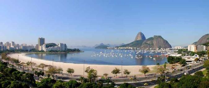 A Cidade Maravilhosa tem 180 opções de passeios especiais(foto: Divulgação) A Cidade Maravilhosa tem 180 opções de passeios especiais(foto: Divulgação)
