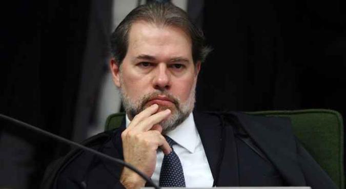(foto: Nelson Jr./SCO/STF) (foto: Nelson Jr./SCO/STF)